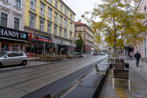 thaliastraße einkaufstraße 1160 wien